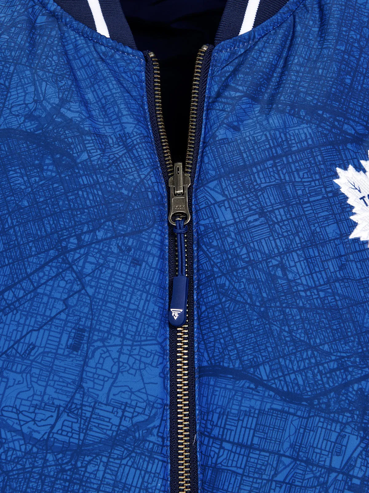 Toronto Maple Leafs Reversible Bomber