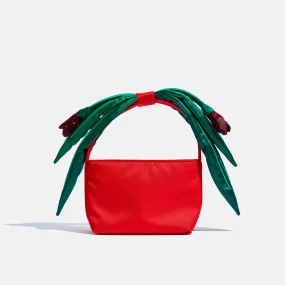 Tulip Bag in Red