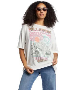 Women's Billabong Vision Of Paradise T-Shirt