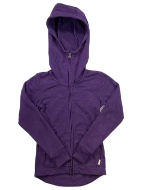 Womens Burton Full Zip Fleece Jacket