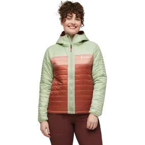 Women's Capa Insulated Hooded Jacket