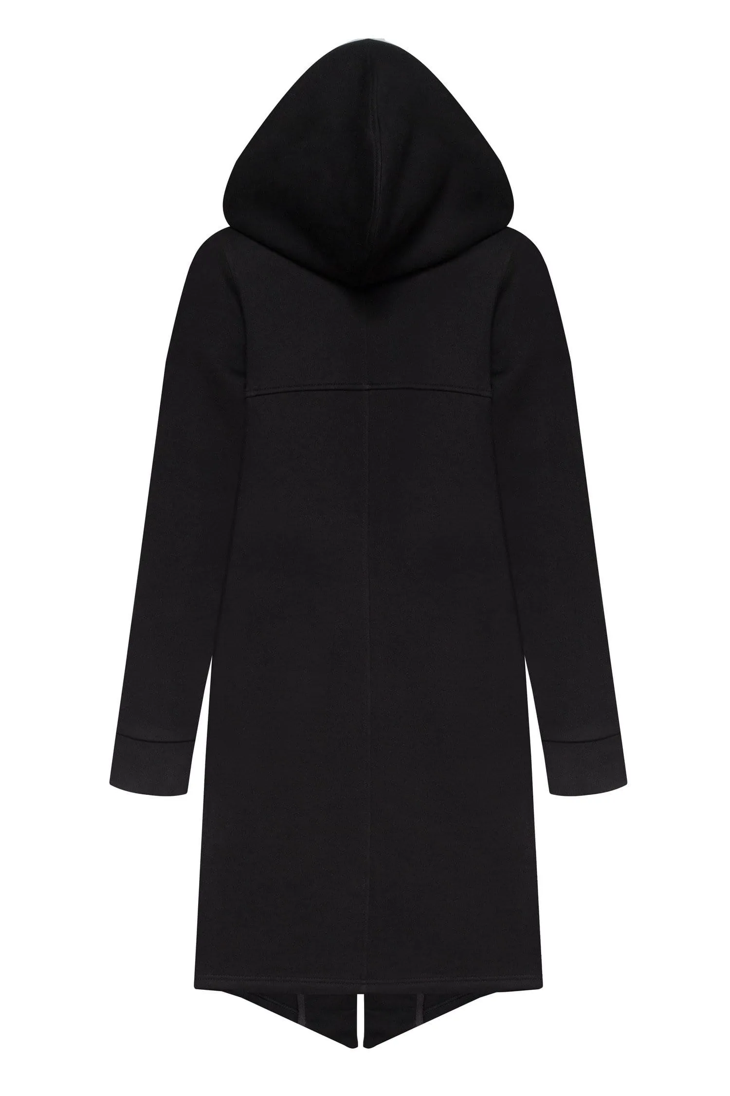 Women's hooded cloak