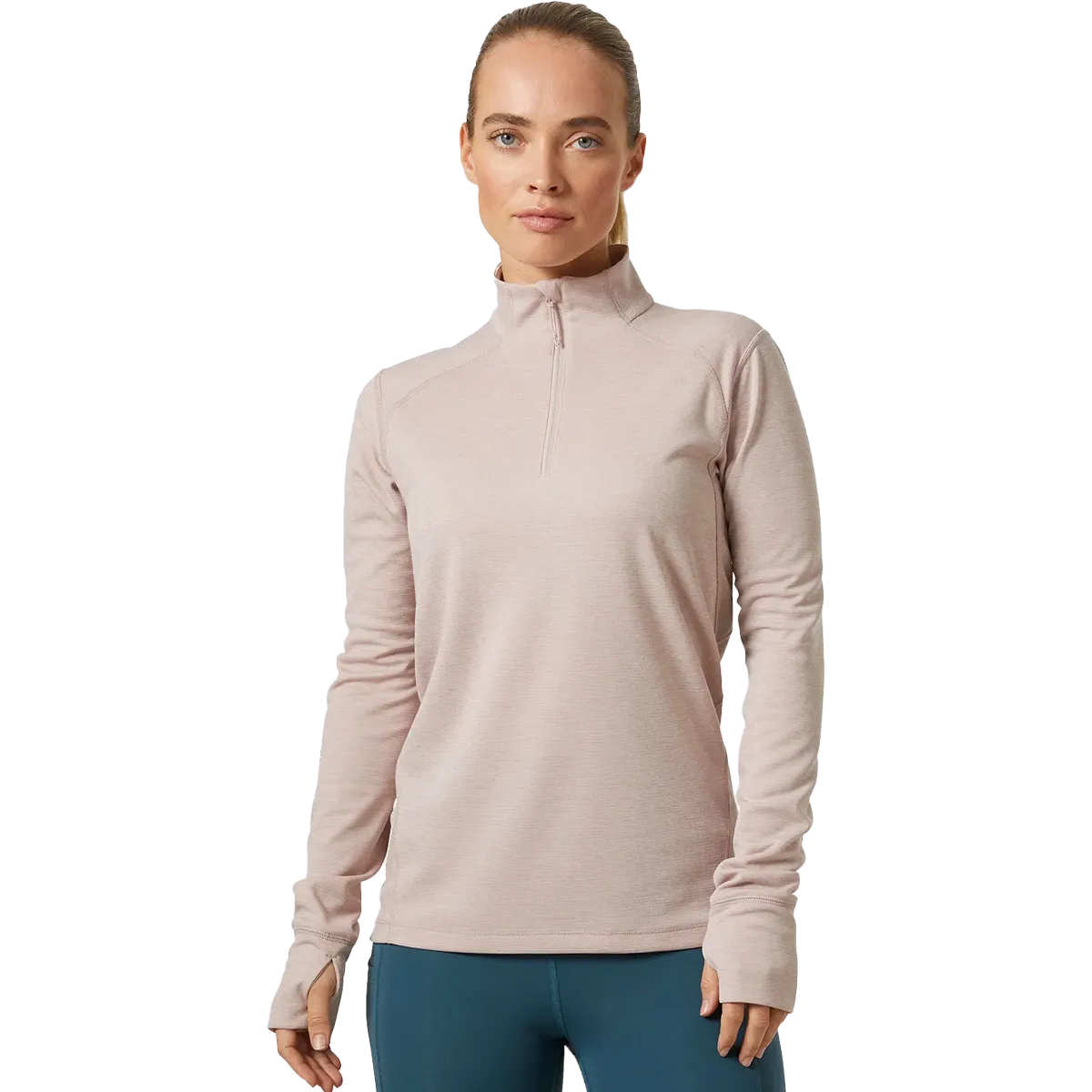 Women's LIFA Tech Lite 1/2 Zip Shirt