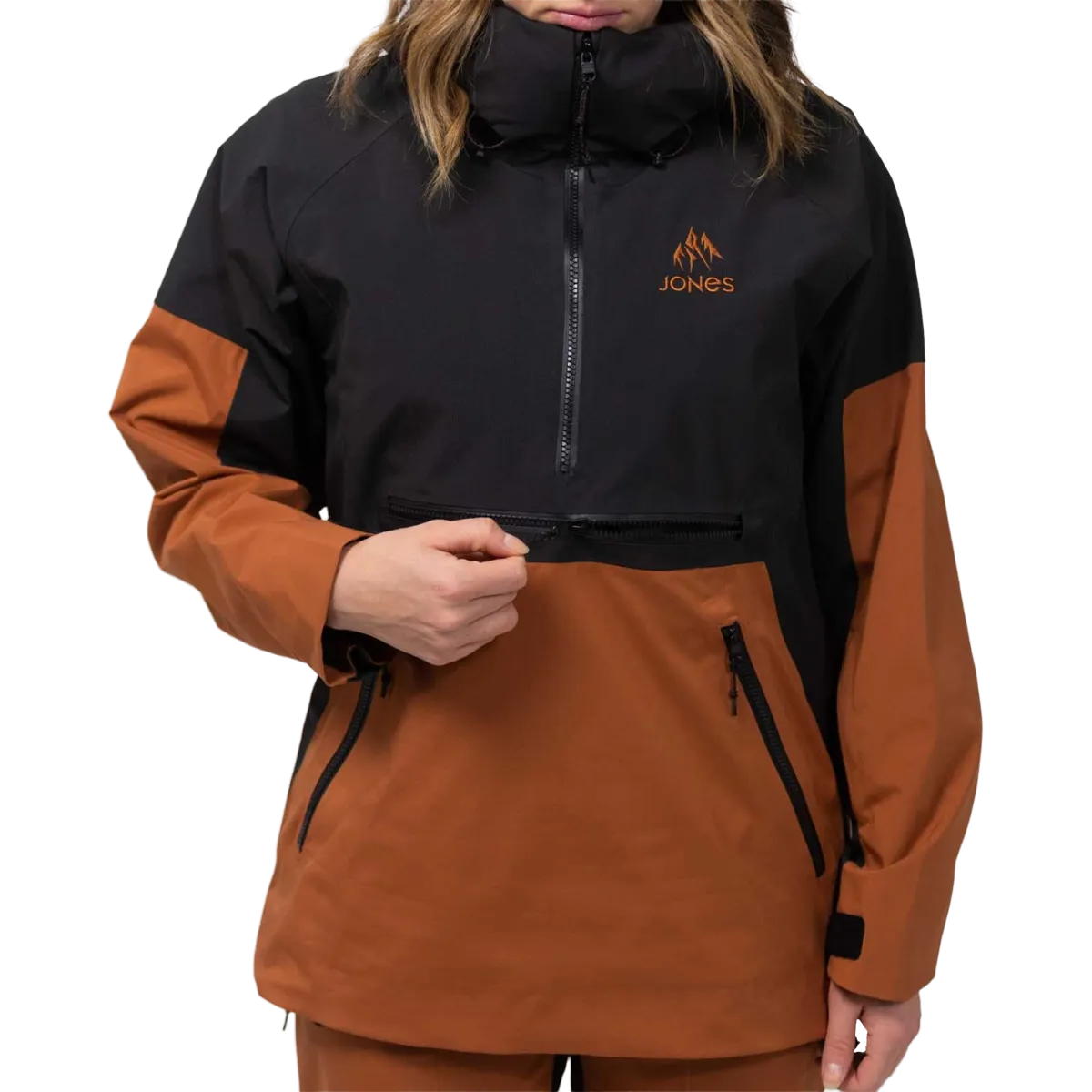 Women's MTN Surf Recycled Anorak