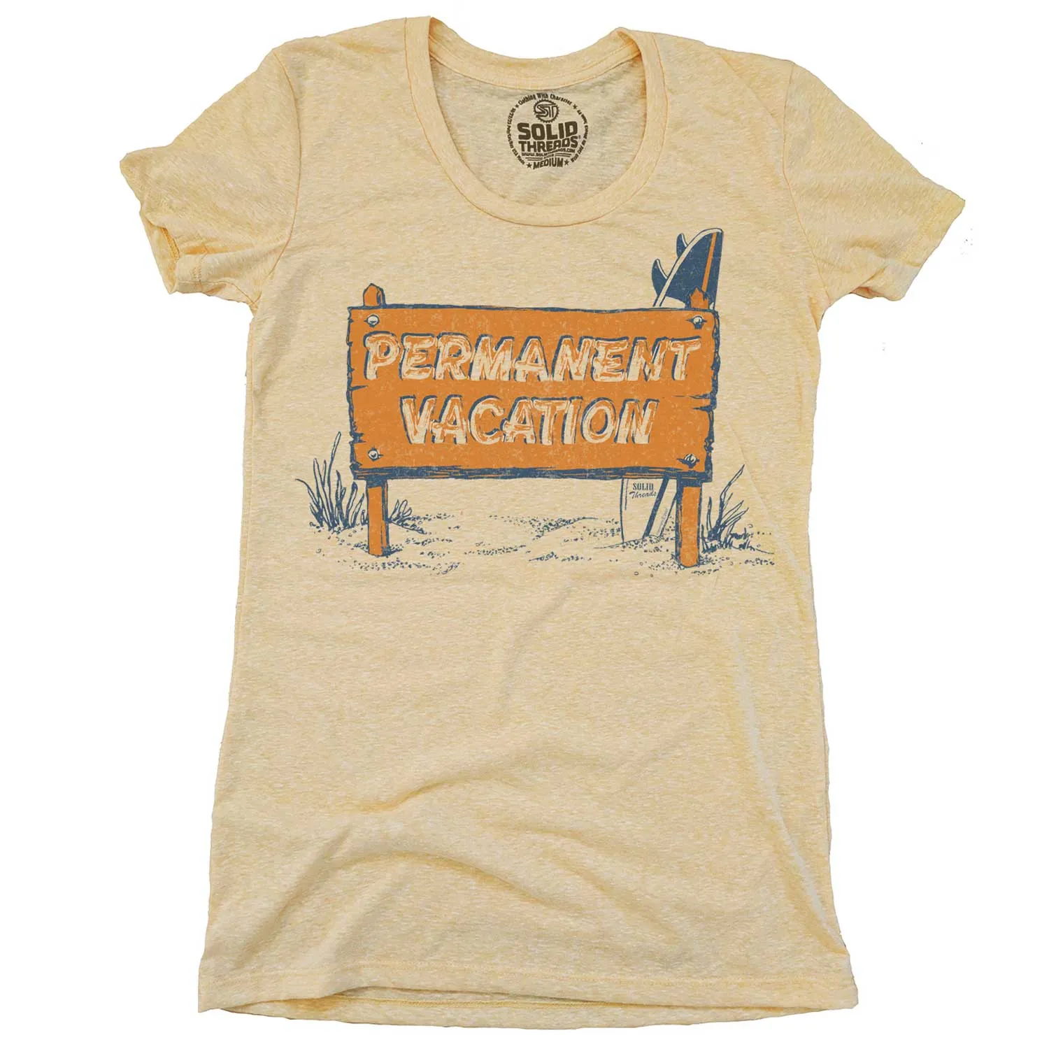 Women's Permanent Vacation T-shirt