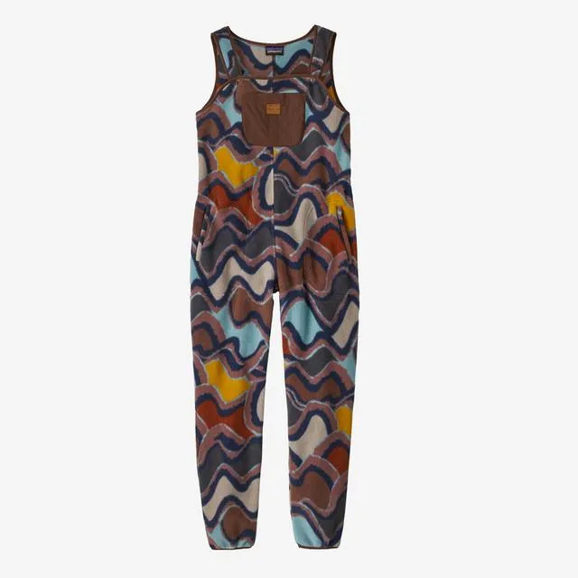 Women's Synchilla Onesie