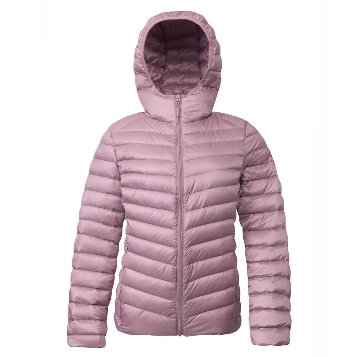 Women's Ultra Light Packable Down Puffer Jacket