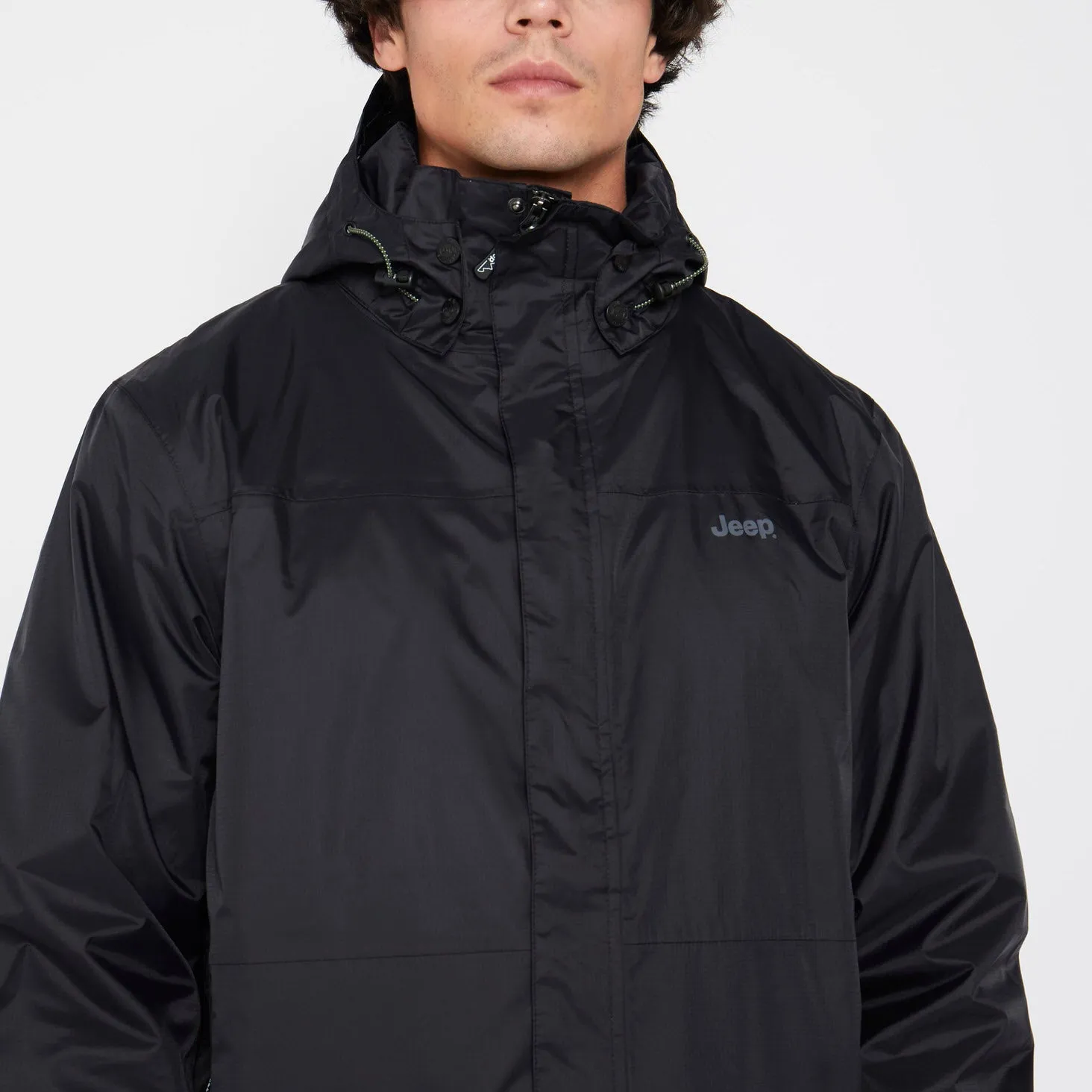 Wrangler Rain Jacket